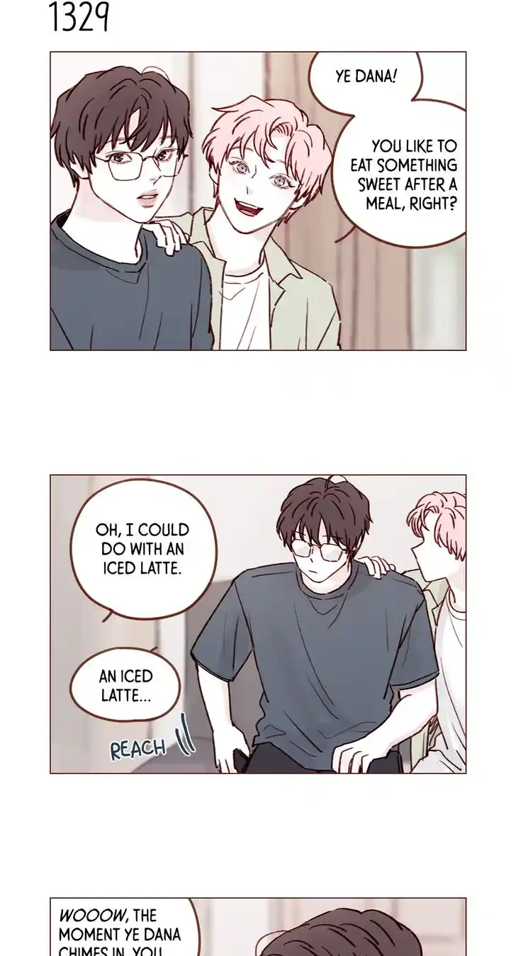 Hongshi Loves Me! Ch.208