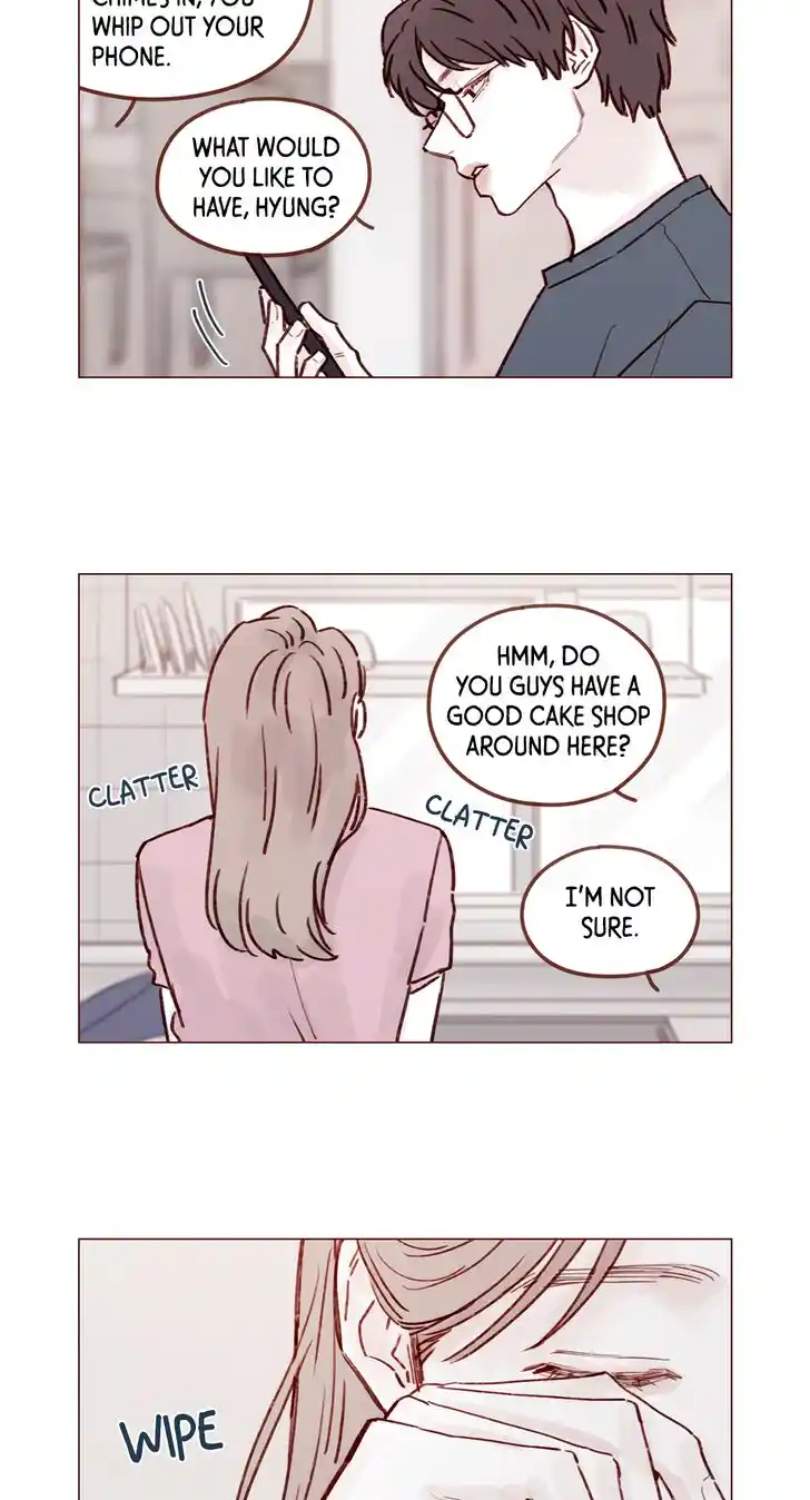 Hongshi Loves Me! Ch.208