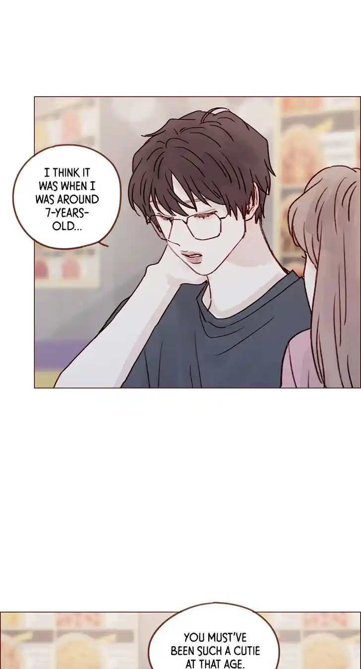 Hongshi Loves Me! Ch.208