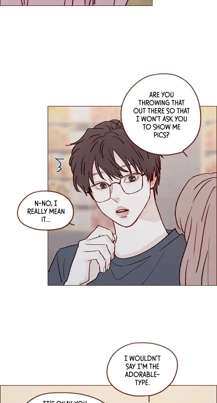 Hongshi Loves Me! Ch.208