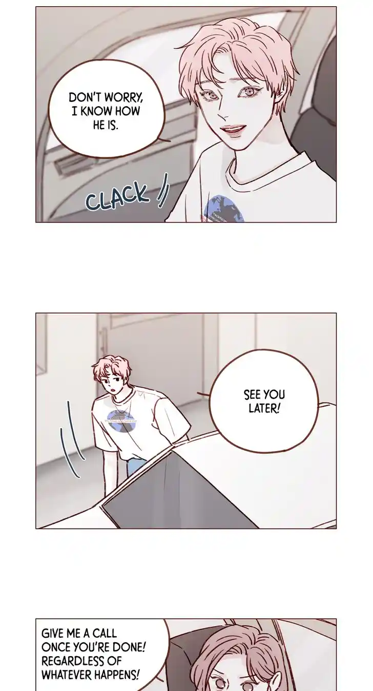 Hongshi Loves Me! Ch.213