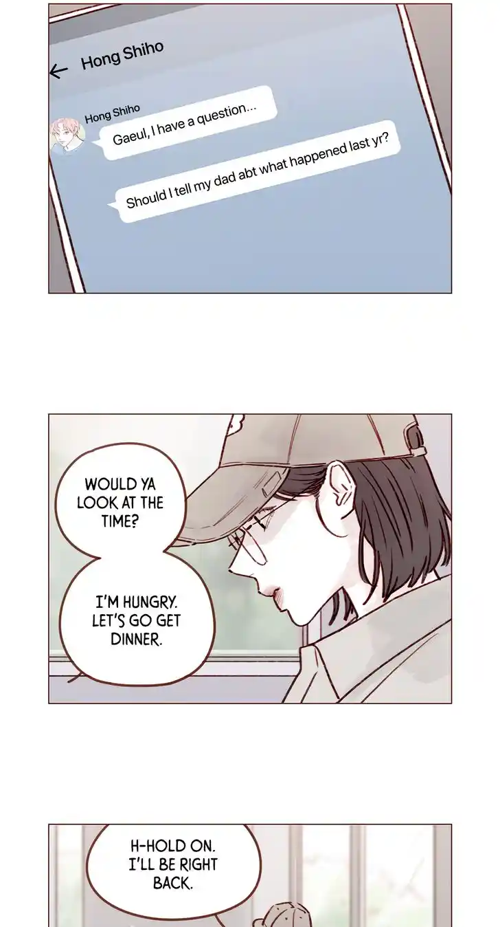 Hongshi Loves Me! Ch.213