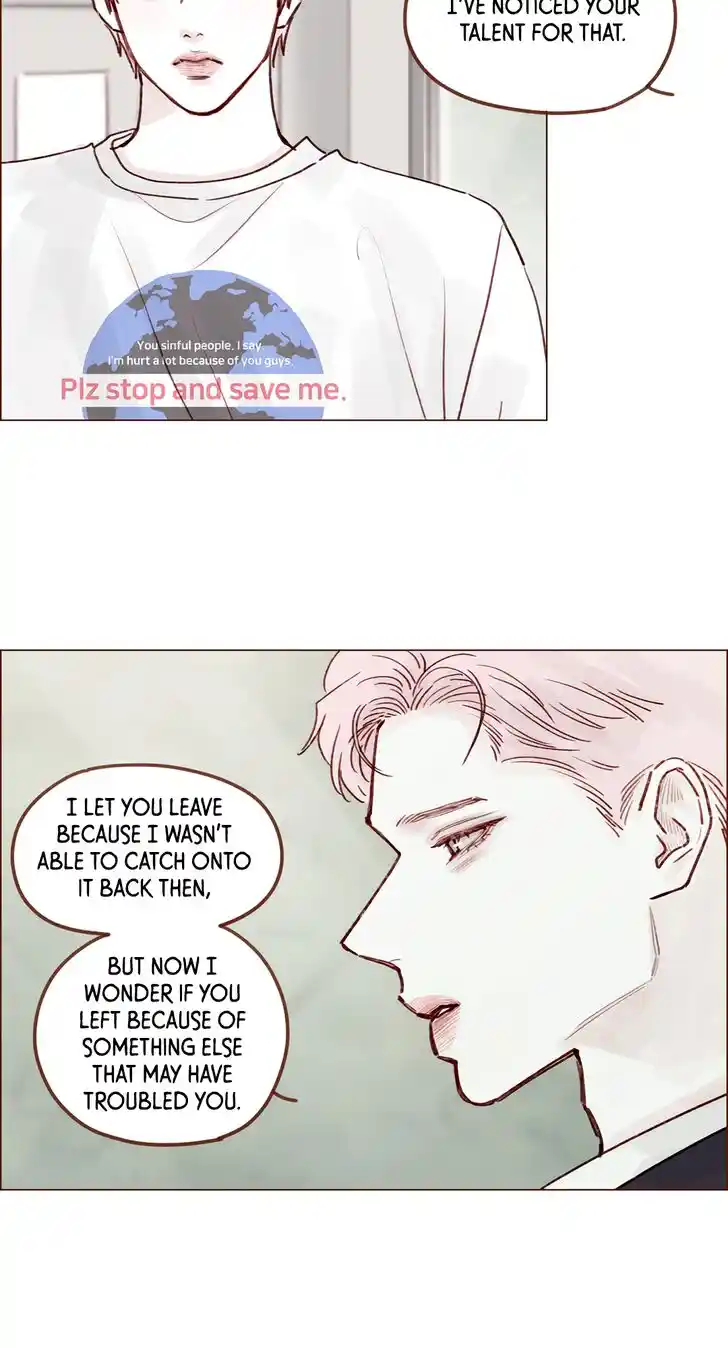 Hongshi Loves Me! Ch.213