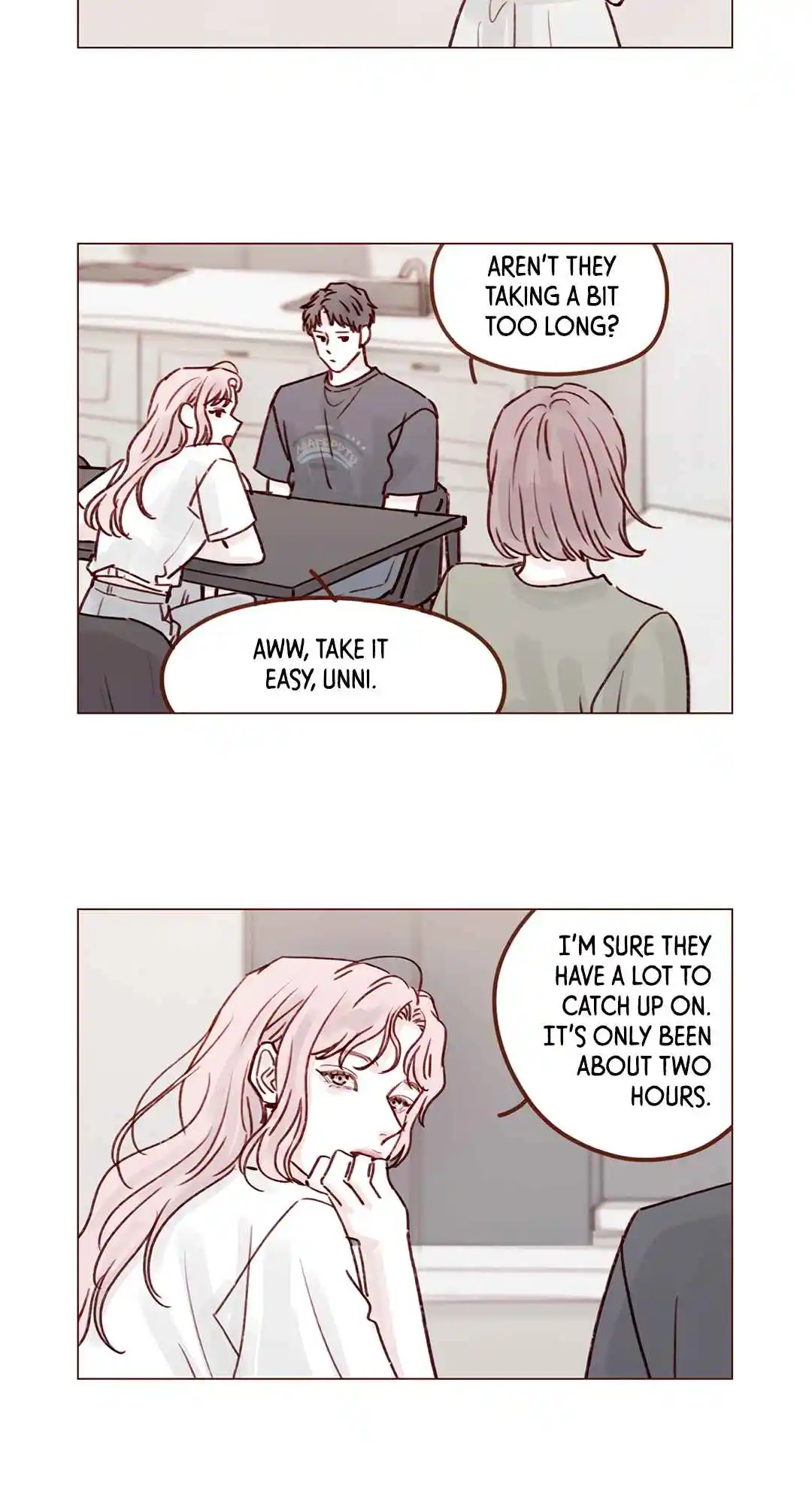 Hongshi Loves Me! Ch.214