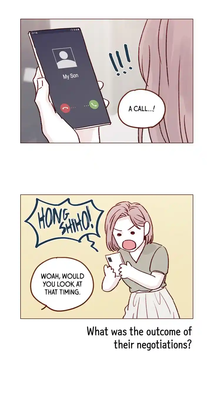 Hongshi Loves Me! Ch.214