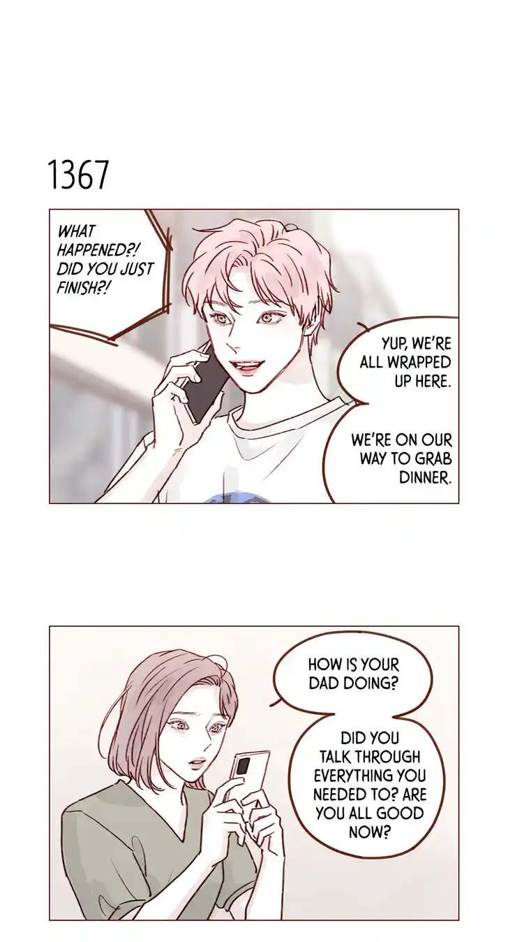 Hongshi Loves Me! Ch.214