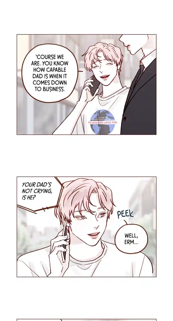 Hongshi Loves Me! Ch.214