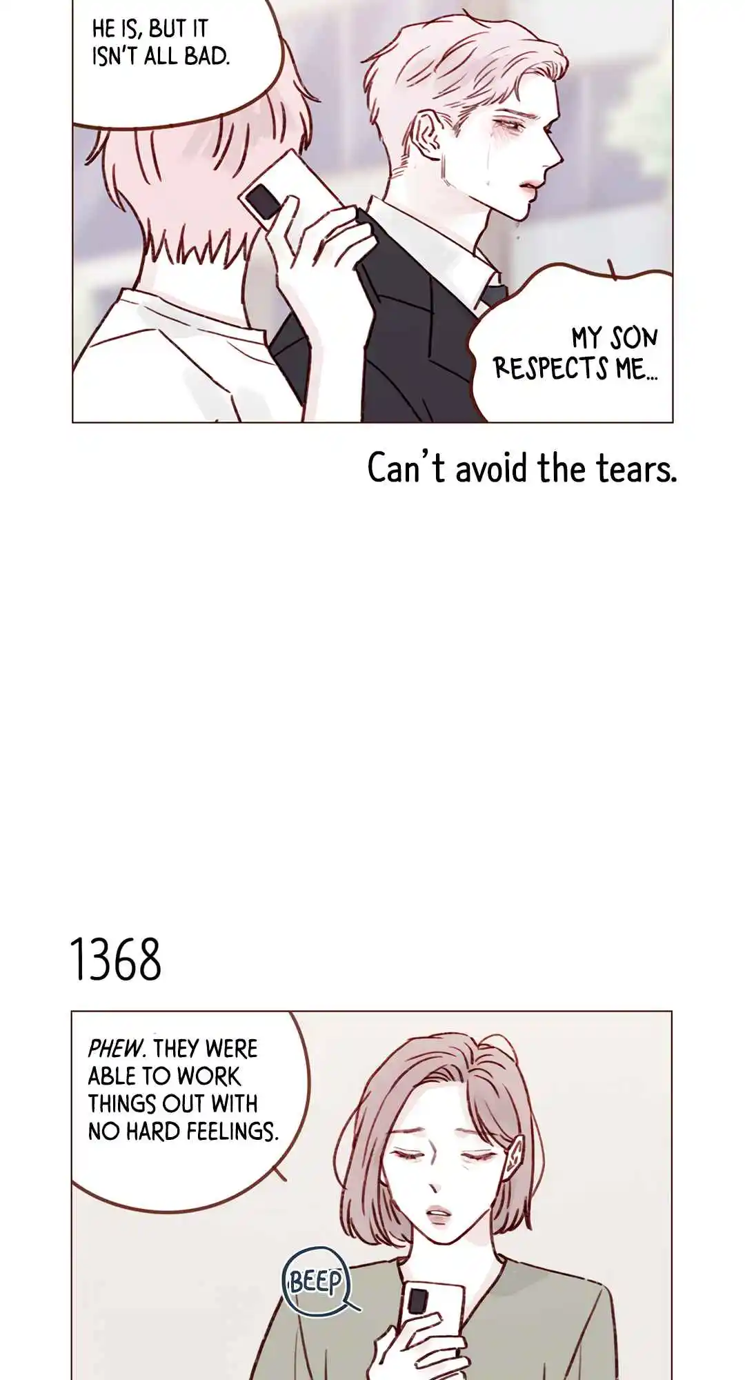 Hongshi Loves Me! Ch.214