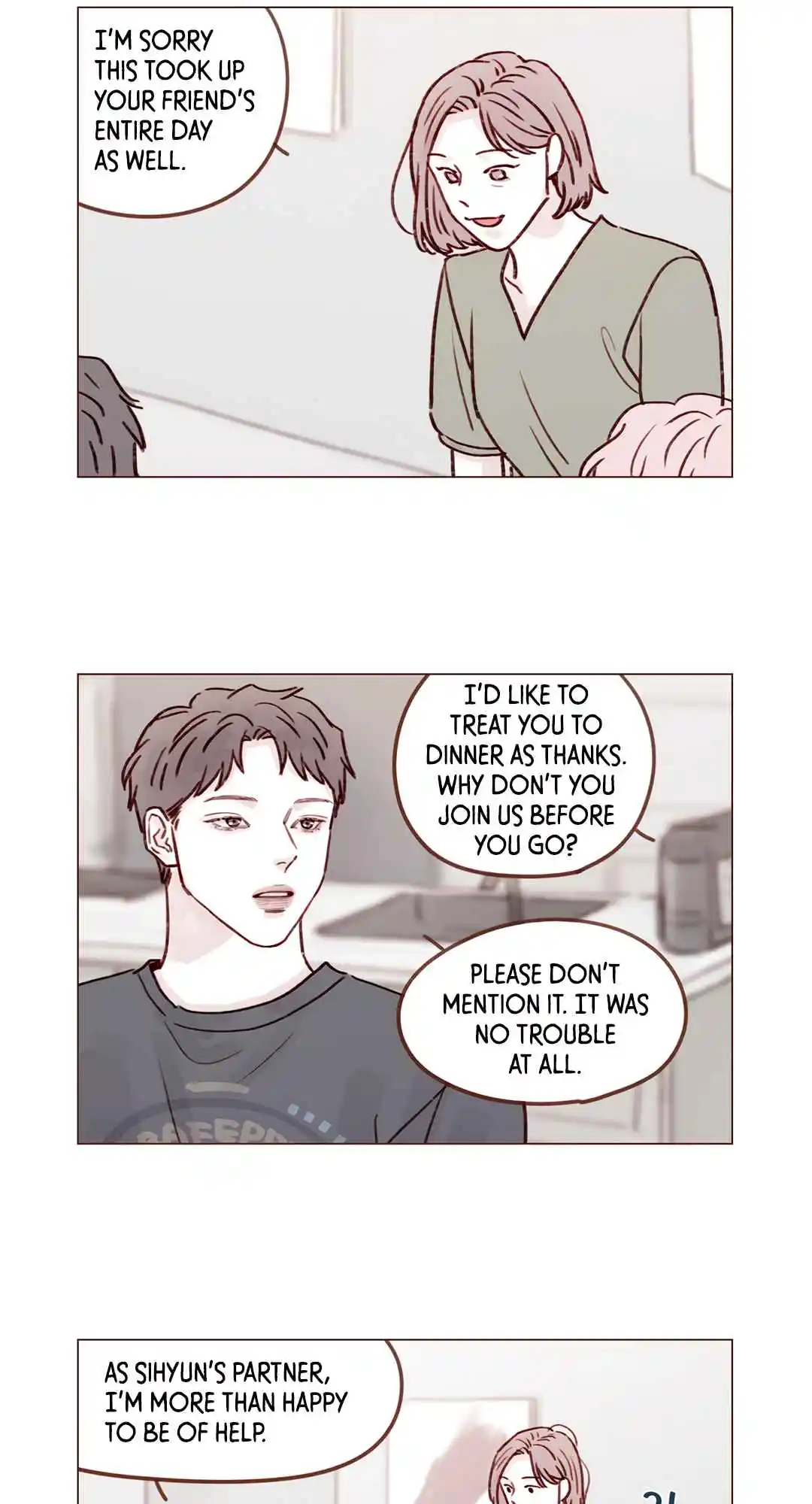 Hongshi Loves Me! Ch.214