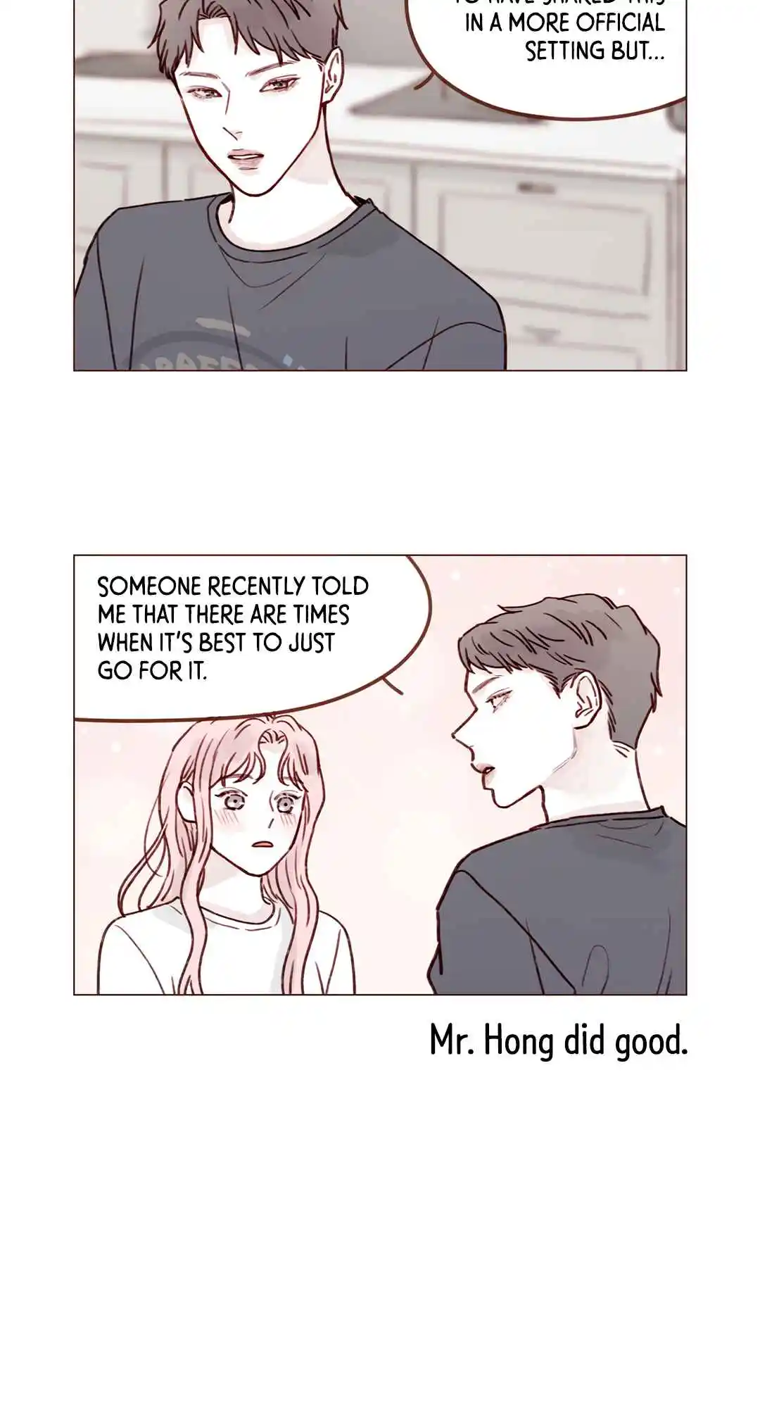 Hongshi Loves Me! Ch.214