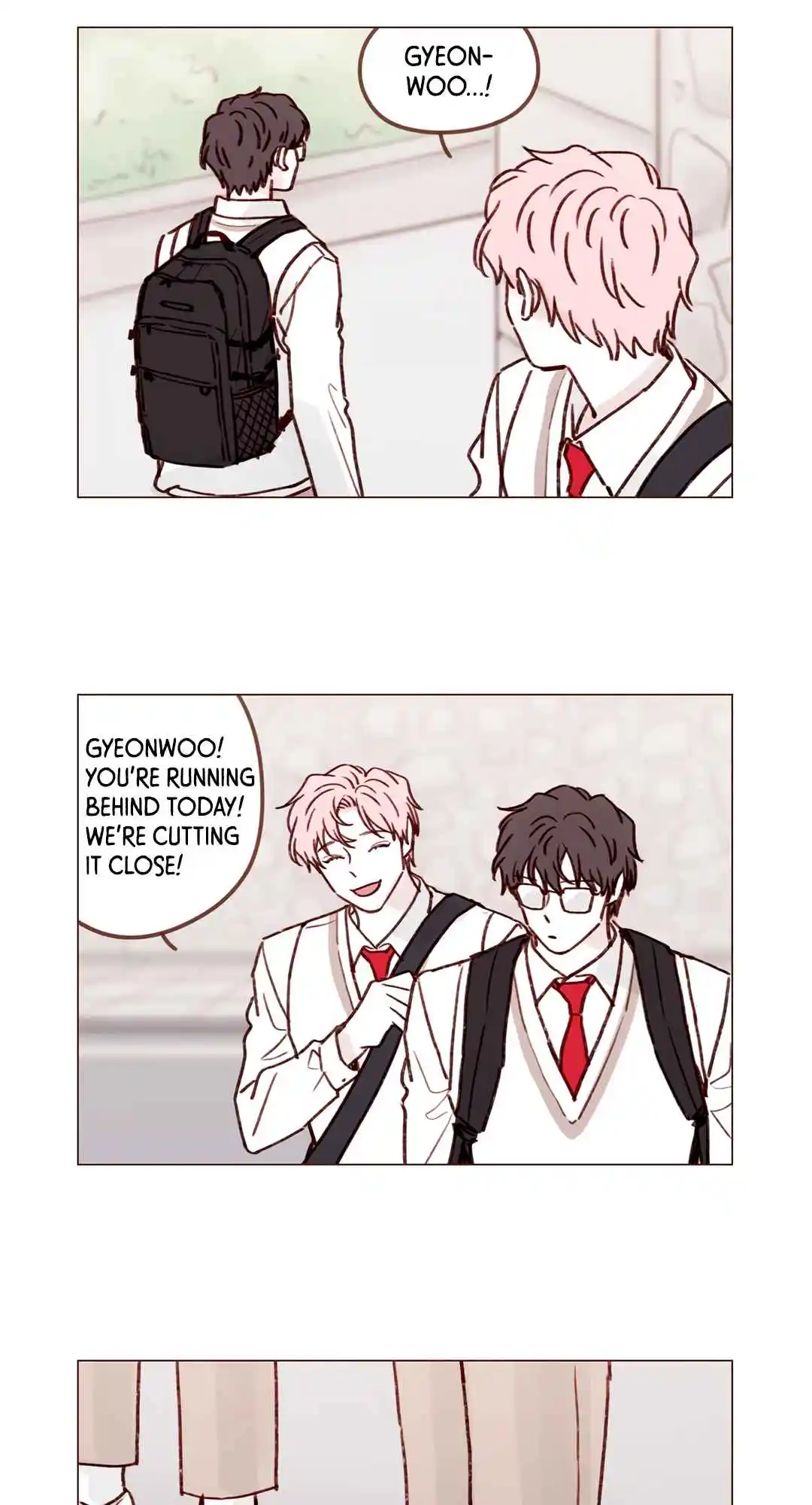 Hongshi Loves Me! Ch.214