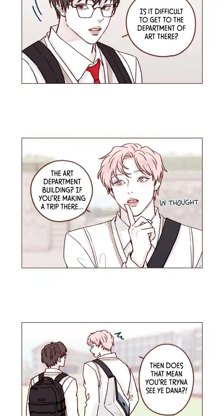Hongshi Loves Me! Ch.214
