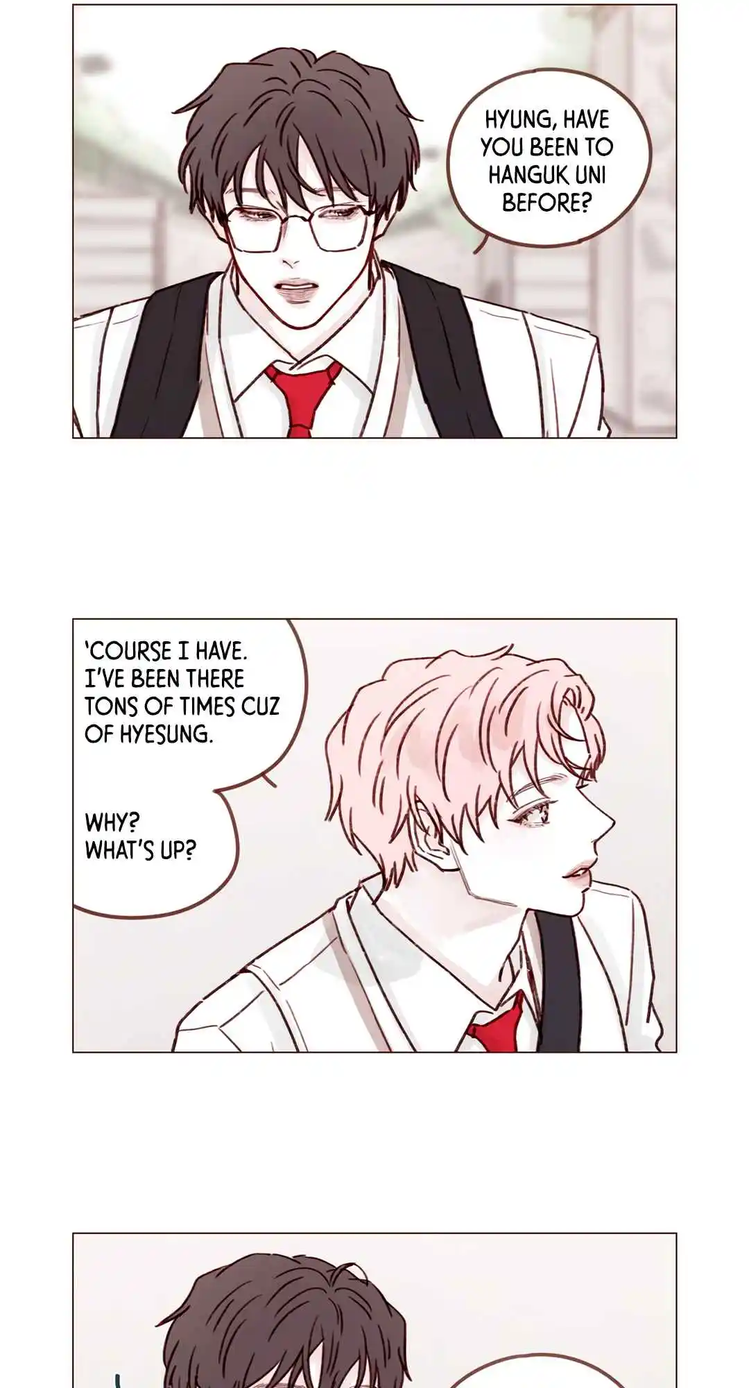 Hongshi Loves Me! Ch.214