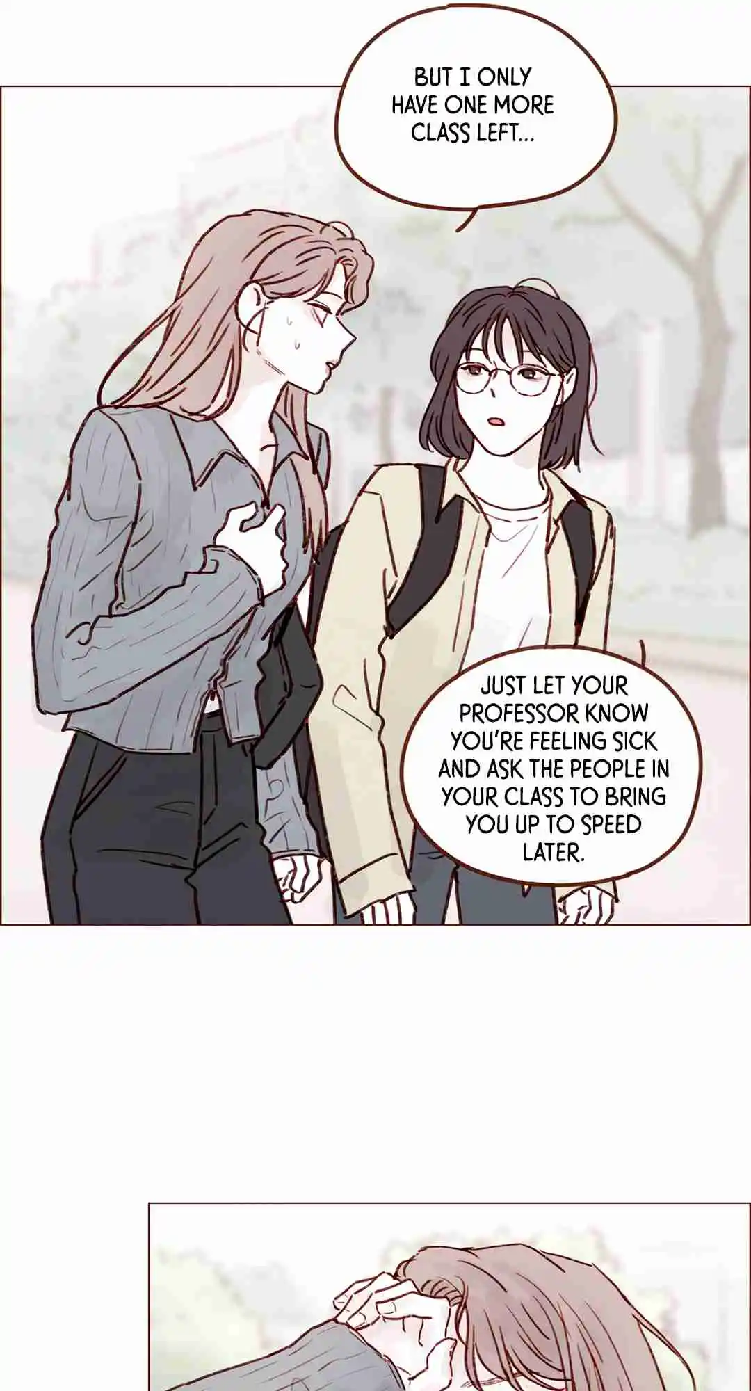 Hongshi Loves Me! Ch.214