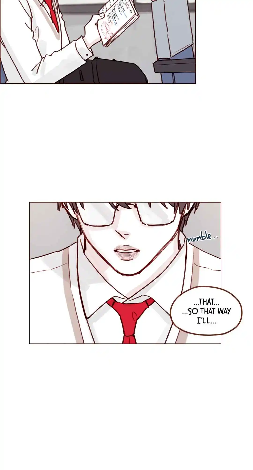 Hongshi Loves Me! Ch.214