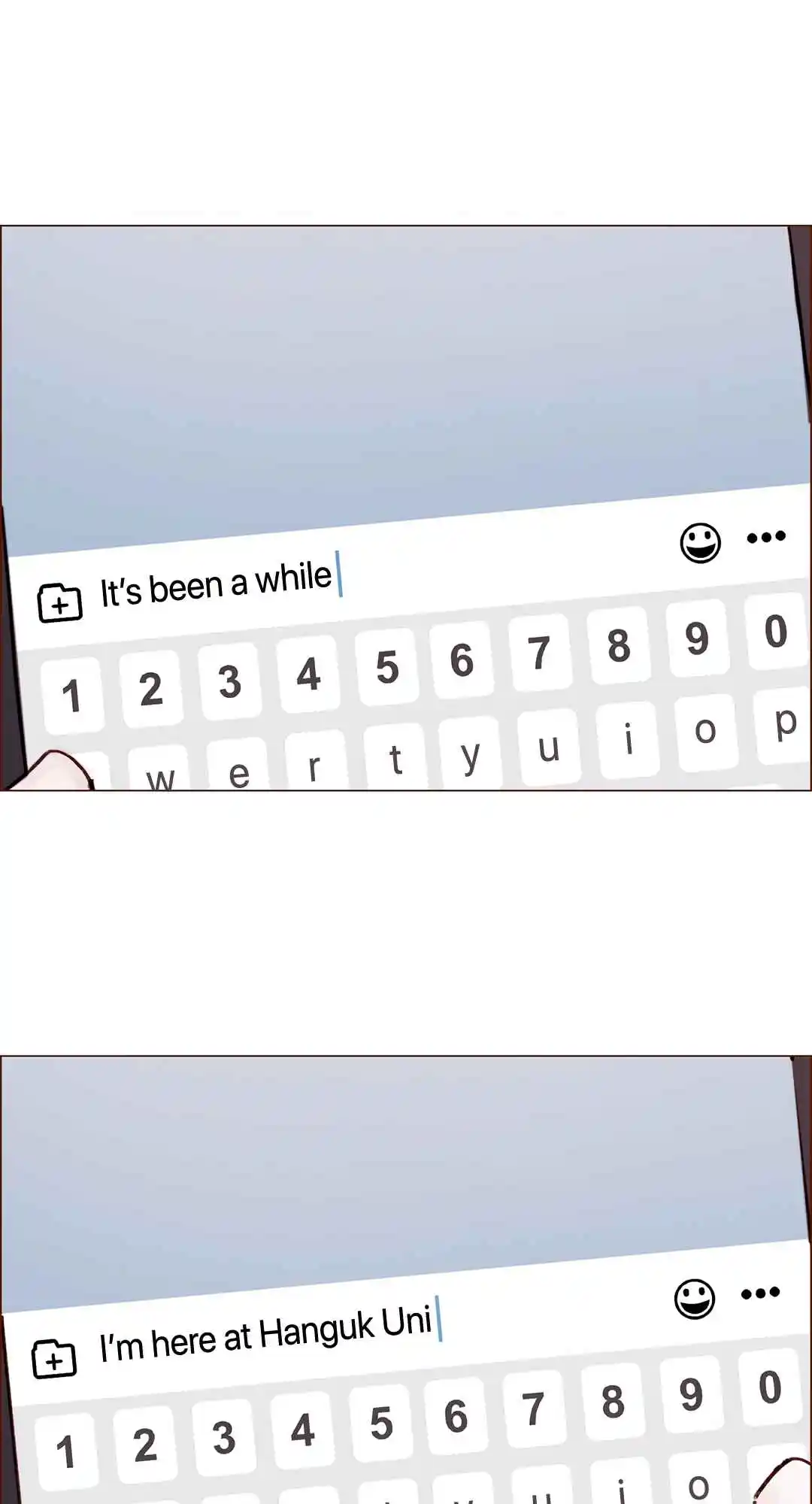 Hongshi Loves Me! Ch.214