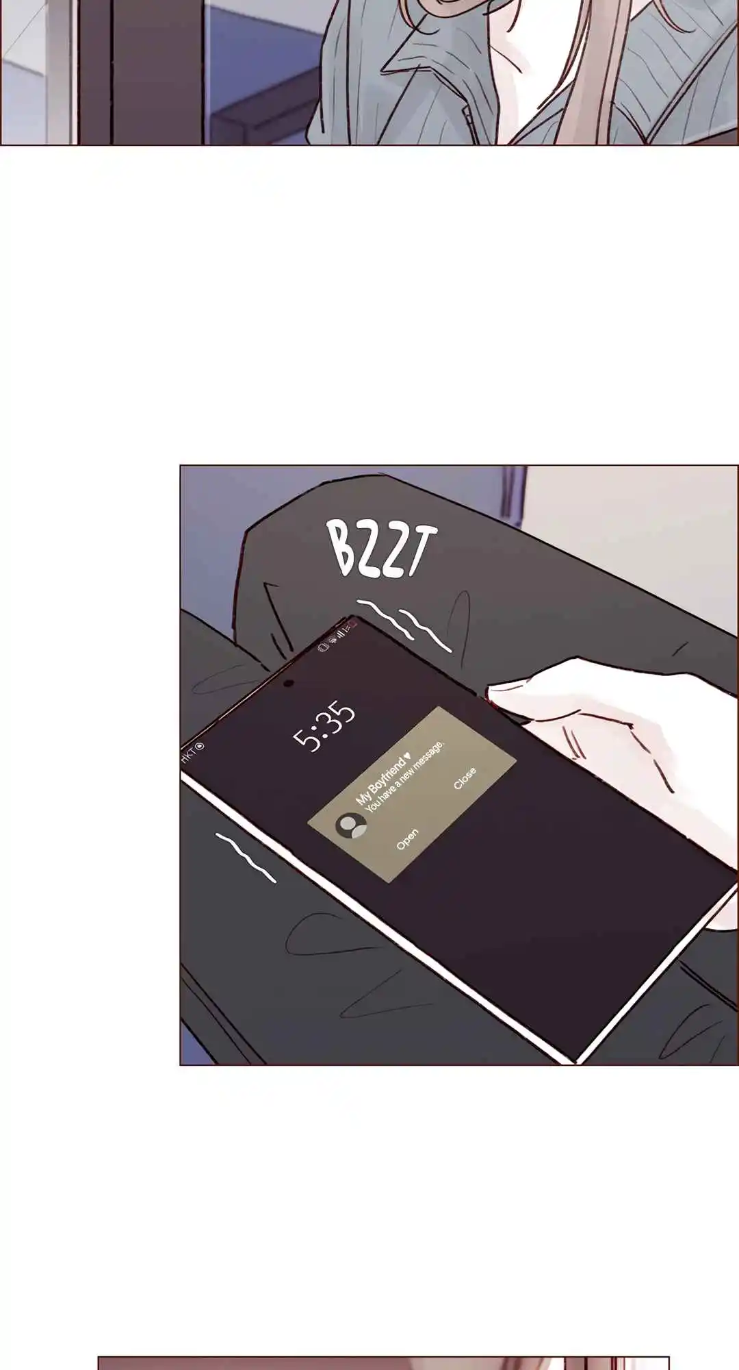 Hongshi Loves Me! Ch.214