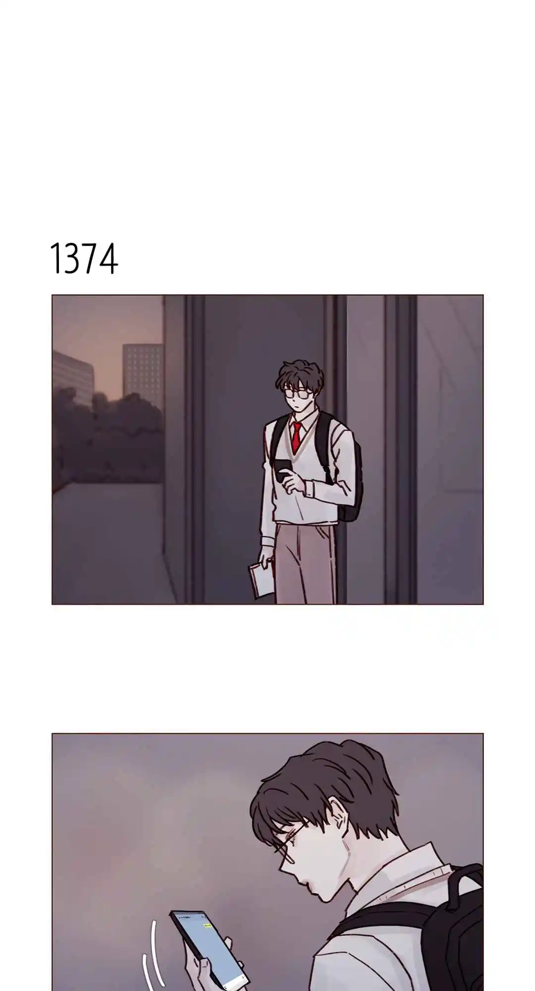 Hongshi Loves Me! Ch.215