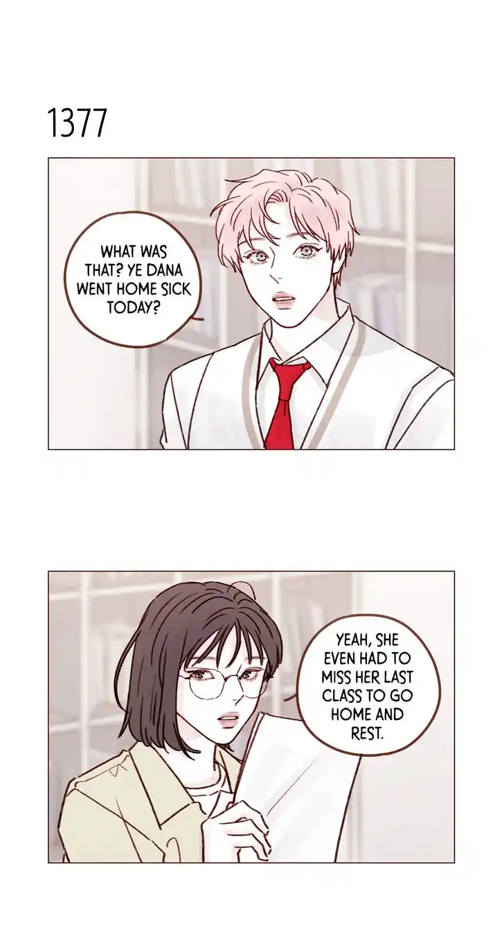 Hongshi Loves Me! Ch.215