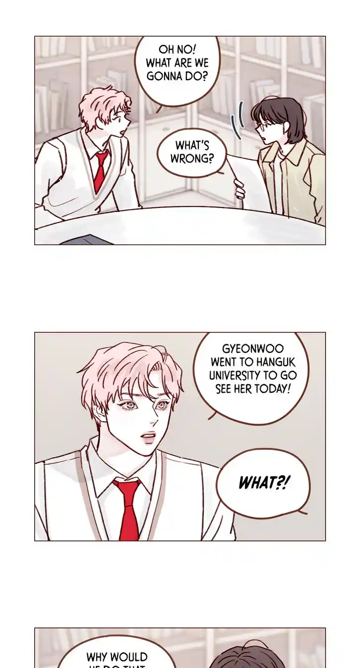 Hongshi Loves Me! Ch.215