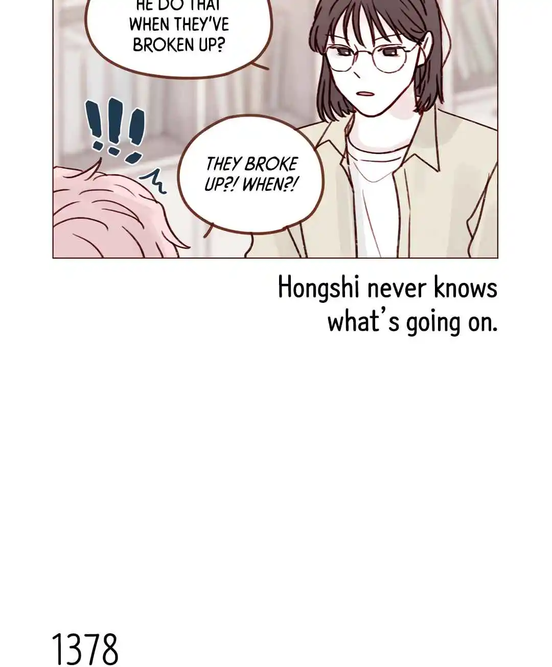 Hongshi Loves Me! Ch.215