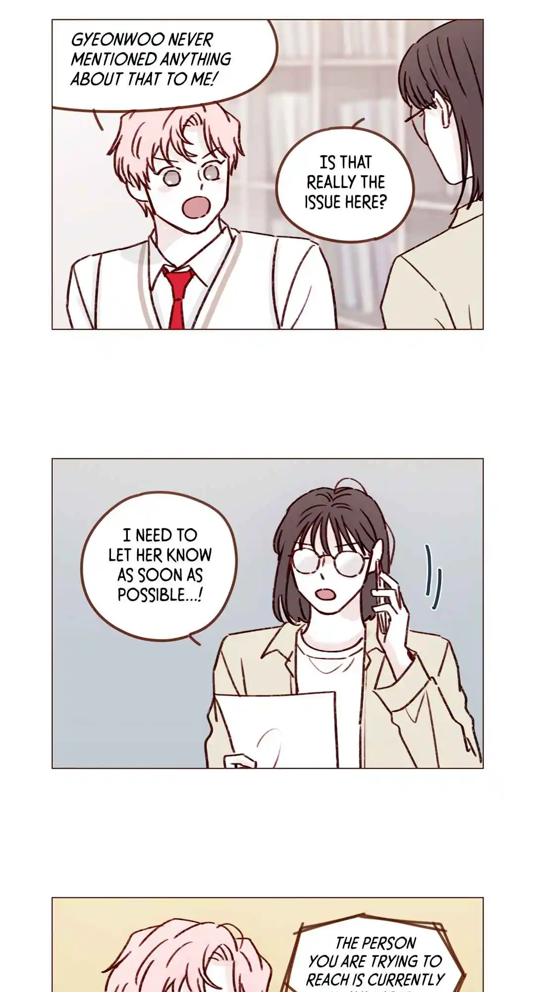 Hongshi Loves Me! Ch.215