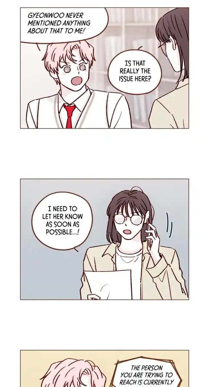 Hongshi Loves Me! Ch.215