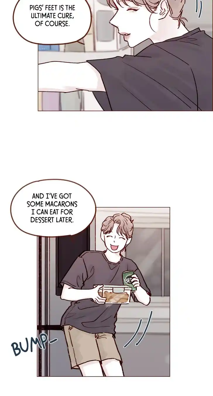 Hongshi Loves Me! Ch.215