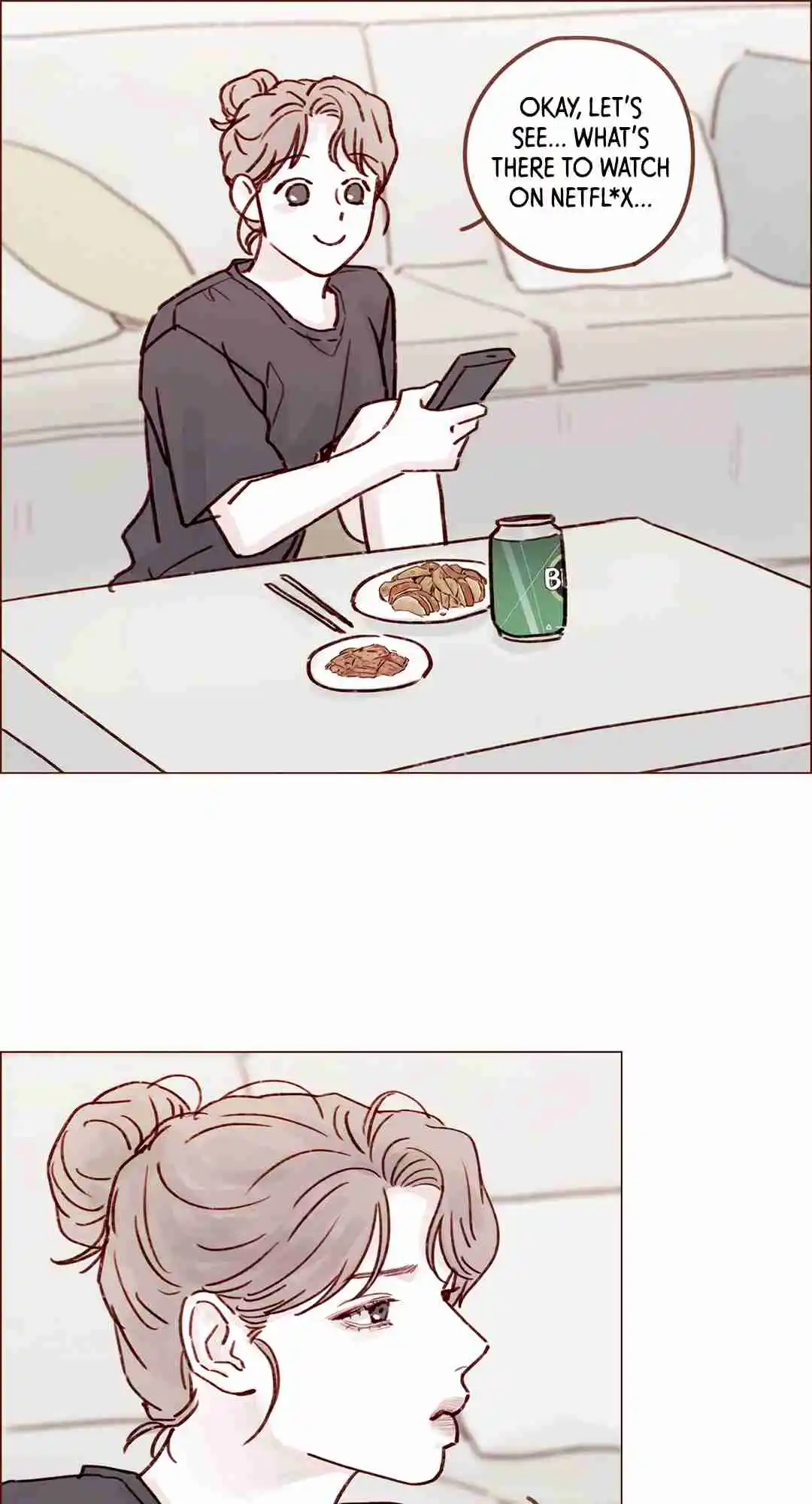 Hongshi Loves Me! Ch.215