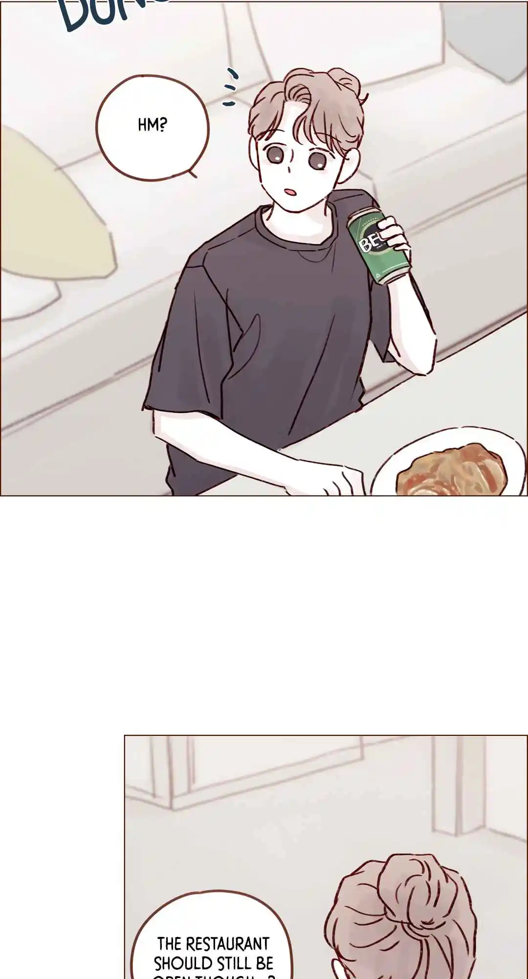 Hongshi Loves Me! Ch.215