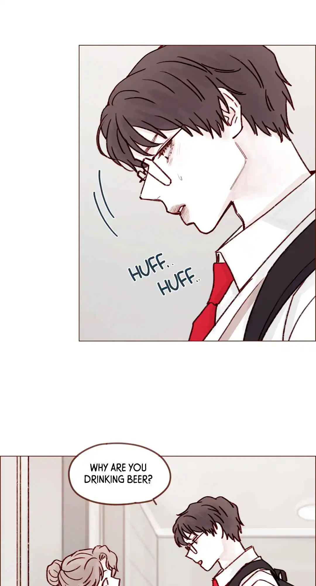 Hongshi Loves Me! Ch.215