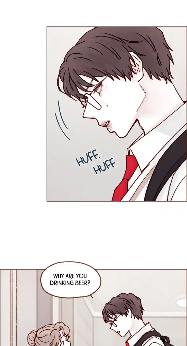 Hongshi Loves Me! Ch.215