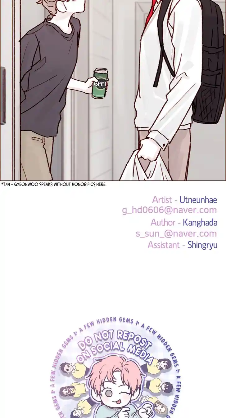 Hongshi Loves Me! Ch.215