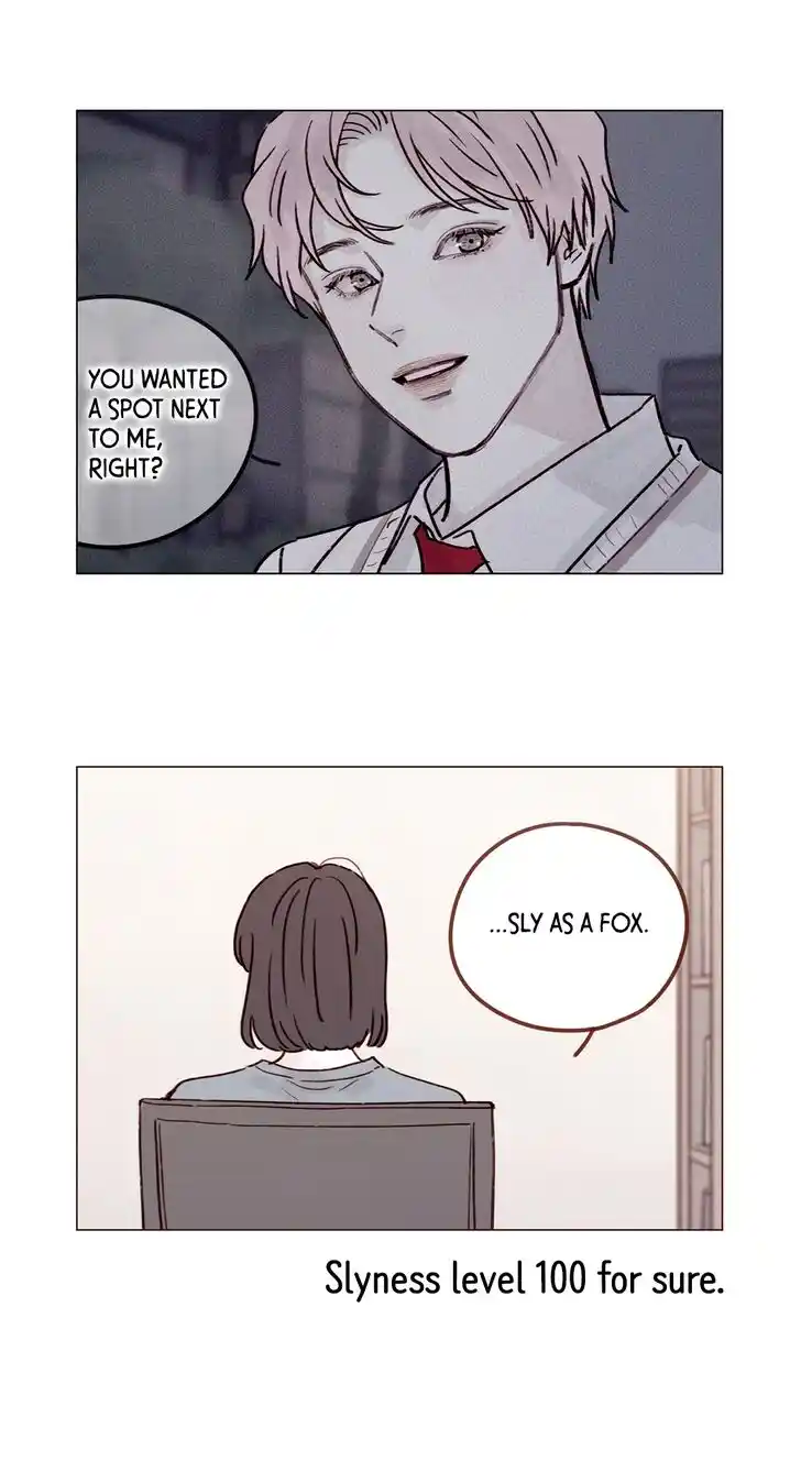 Hongshi Loves Me! Ch.218