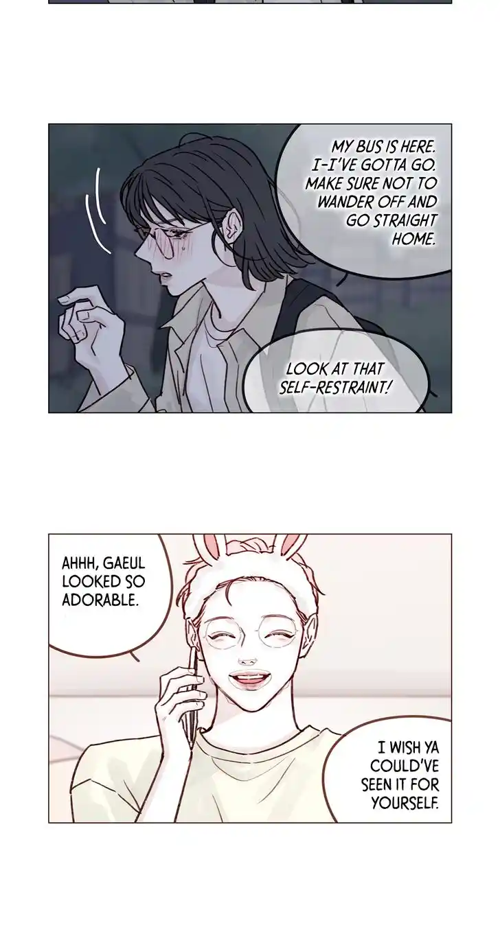 Hongshi Loves Me! Ch.218