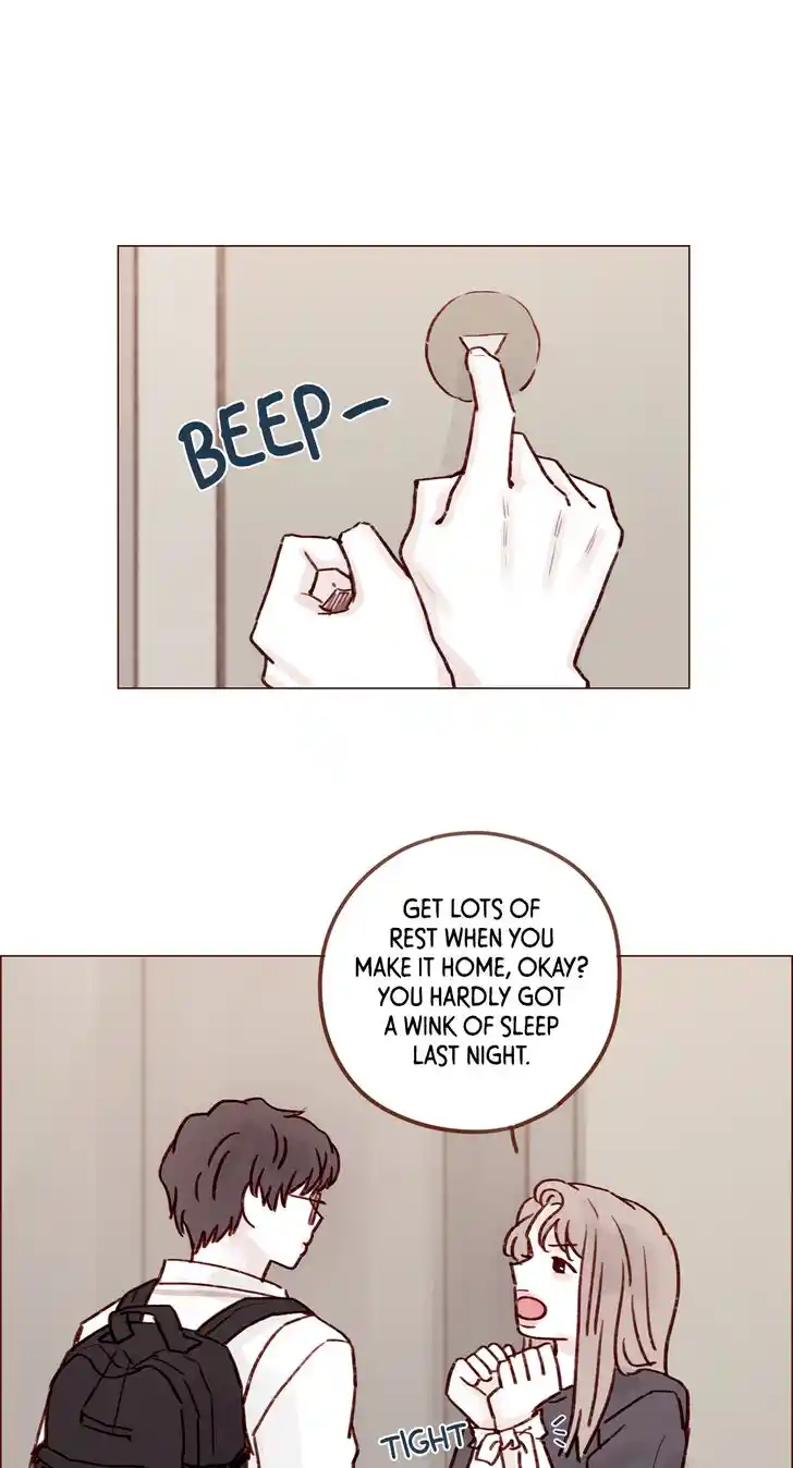 Hongshi Loves Me! Ch.218