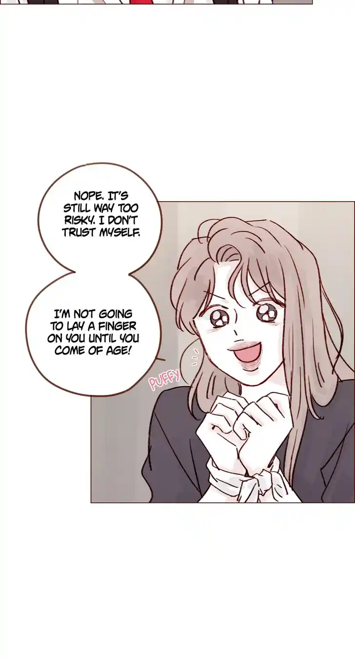 Hongshi Loves Me! Ch.218