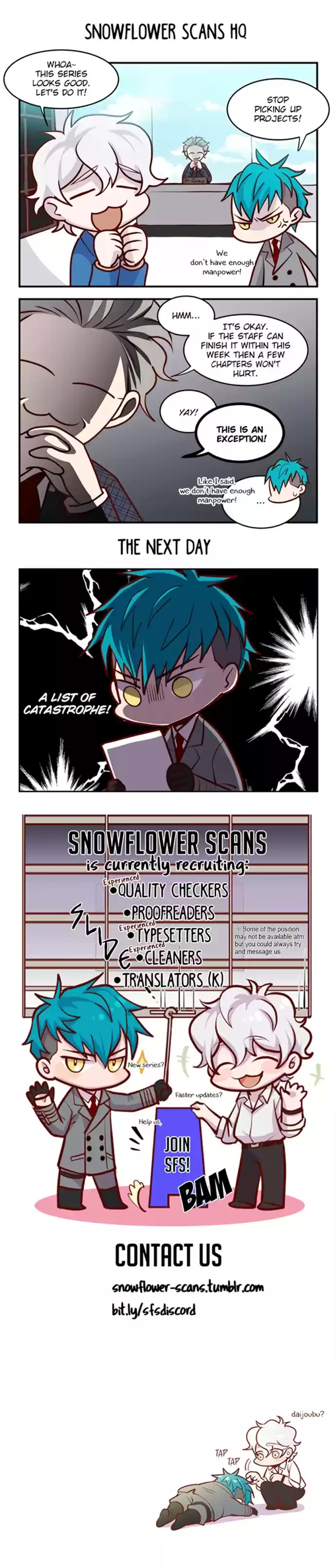 Hongshi Loves Me! ch.22