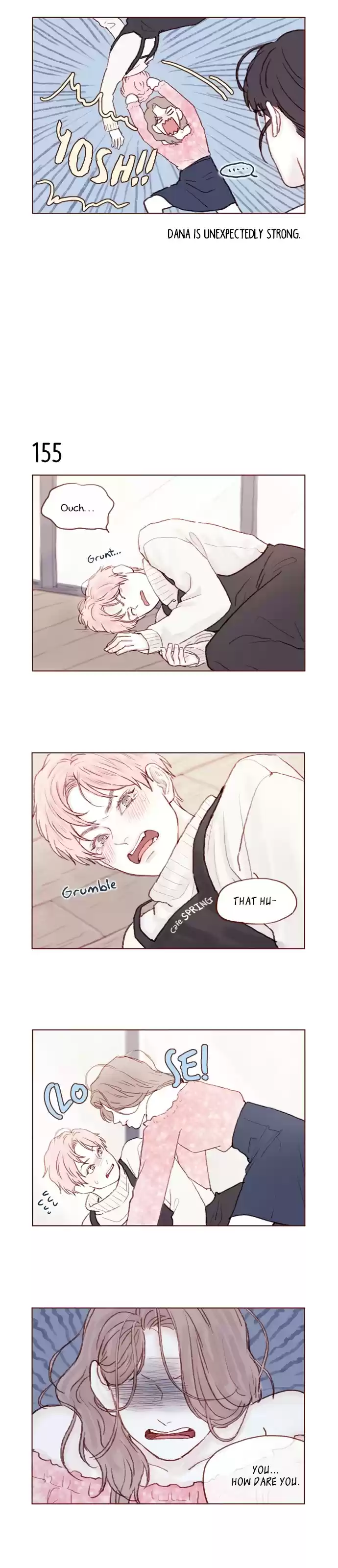 Hongshi Loves Me! ch.22