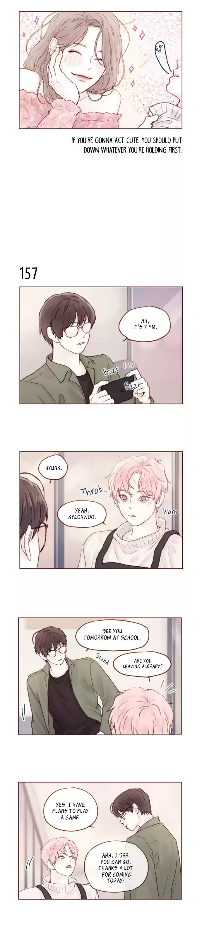 Hongshi Loves Me! ch.22