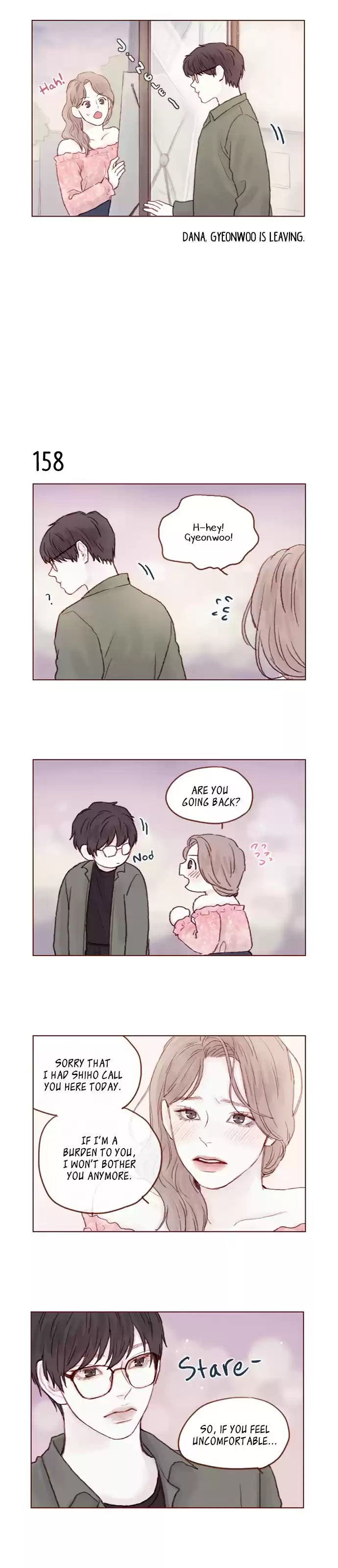 Hongshi Loves Me! ch.22