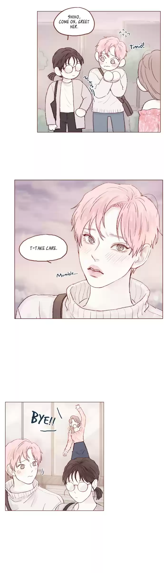 Hongshi Loves Me! ch.22