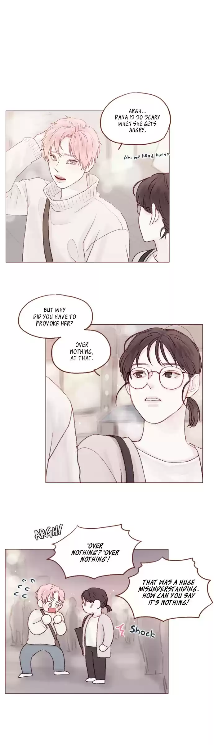 Hongshi Loves Me! ch.22