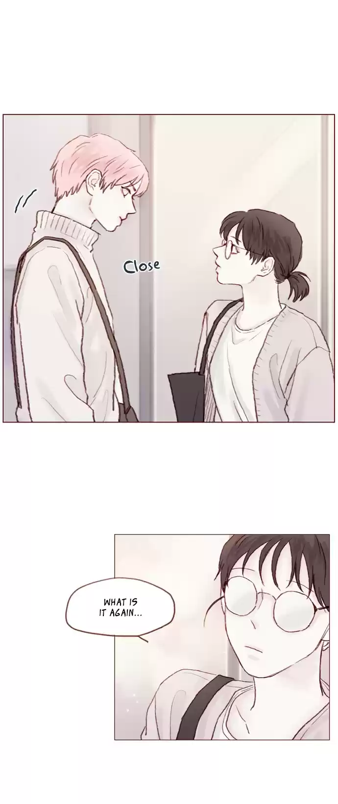 Hongshi Loves Me! ch.22