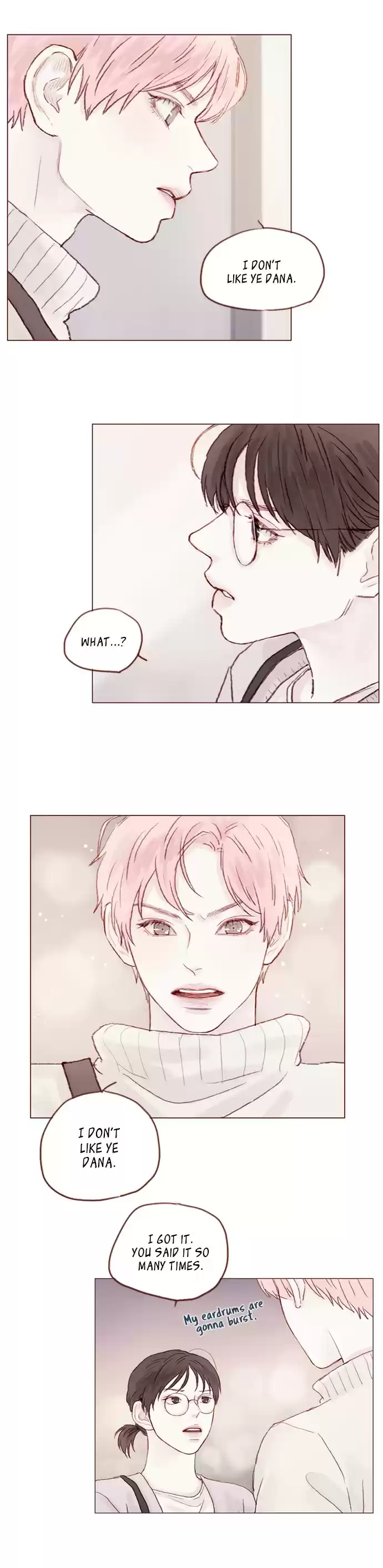 Hongshi Loves Me! ch.22