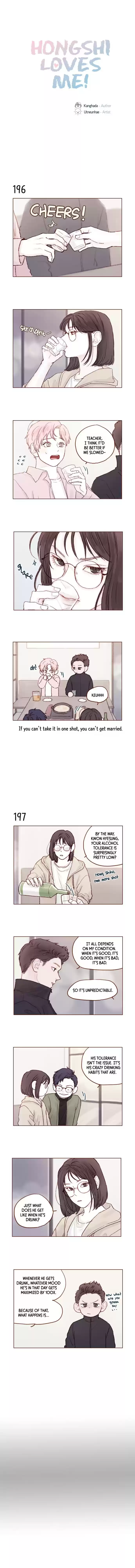 Hongshi Loves Me! ch.28