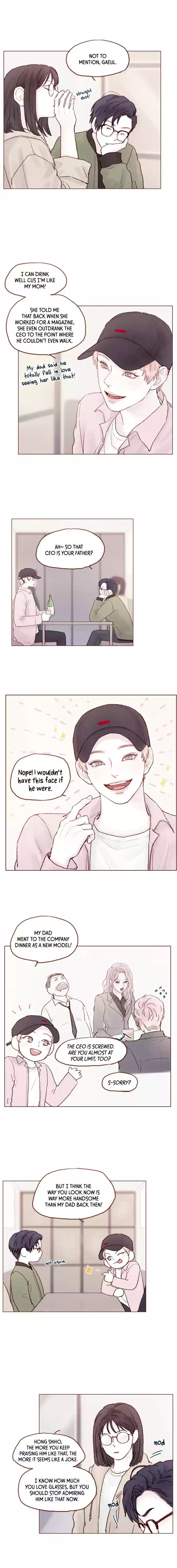 Hongshi Loves Me! ch.28