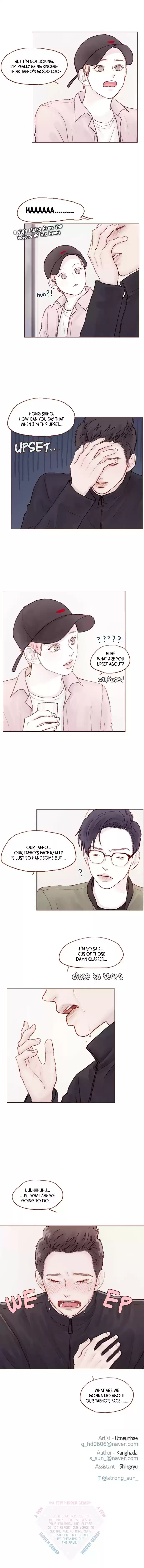 Hongshi Loves Me! ch.28