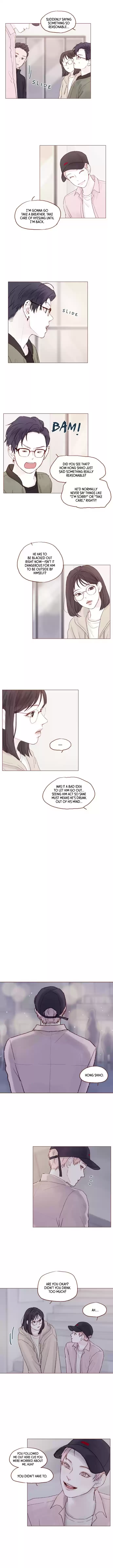 Hongshi Loves Me! ch.29