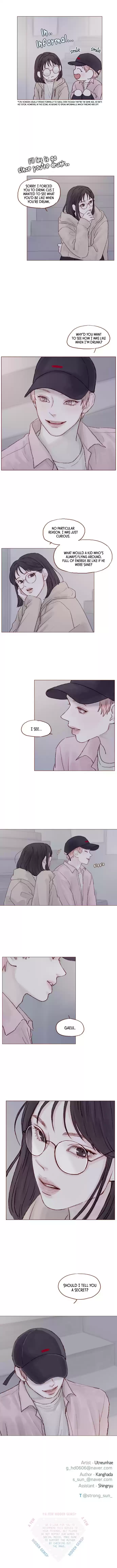 Hongshi Loves Me! ch.29